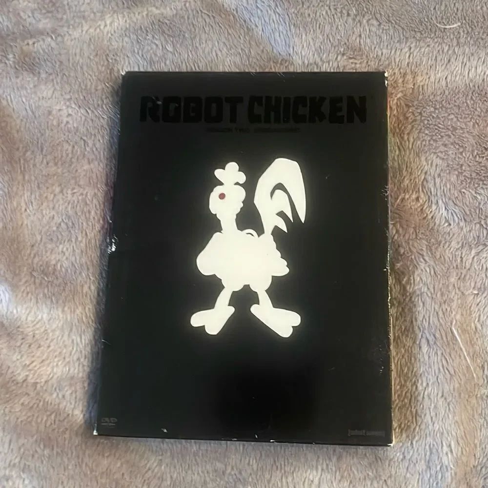 Robot chicken season two uncensored